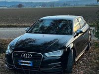 Usata Audi S3 400 CV (294 kW) 2014 Nero Berlina
