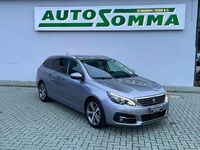 Usata Peugeot 308 SW Allure 131 CV (96 kW) 2019 Grigio Station wagon