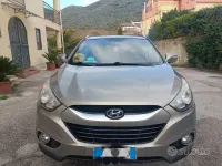 Usata Hyundai ix35 135 CV (99 kW) 2010 Marrone SUV