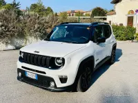 Usata Jeep Renegade 80th Anniversary 150 CV (110 kW) 2022 Bianco SUV