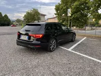 Usata Audi S4 Business 354 CV (260 kW) 2017 Nero Station wagon