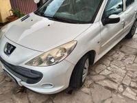 Usata Peugeot 206 68 CV (50 kW) 2010 Bianco Berlina