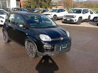 Usata Fiat Panda S 69 CV (50 kW) 2024 Nero Berlina