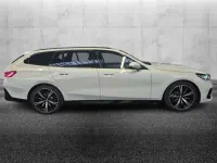 Usata BMW 520 M Sport 197 CV (144 kW) 2025 Bianco Station wagon