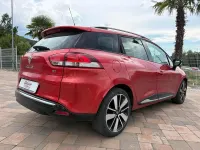 Usata Renault Clio 90 CV (66 kW) 2014 Arancione Station wagon