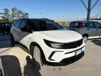 Usata Opel Vectra GTS Ultimate 131 CV (96 kW) 2022 Bianco Station wagon