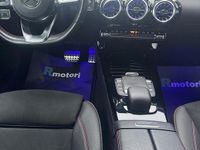 Usata Mercedes A180 AMG Line Premium 115 CV (84 kW) 2023 Nero Berlina