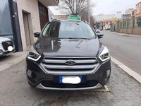 Usata Ford Kuga S 150 CV (110 kW) 2019 Grigio SUV