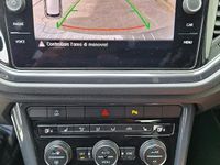 Usata VW T-Roc 150 CV (110 kW) 2023 Bianco SUV