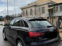 Usata Audi Q3 2017 Nero SUV