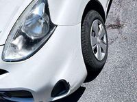 Usata Nissan Micra Acenta 73 CV (53 kW) 2015 Bianco Utilitaria