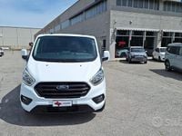 Usata Ford Transit Custom Trend 130 CV (95 kW) 2023 Bianco Berlina