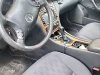 Usata Mercedes C270 170 CV (125 kW) 2003 Grigio Station wagon