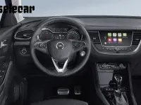 Usata Opel Grandland X Ultimate 131 CV (96 kW) 2019 Bianco SUV