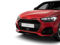Nuova Audi A1 116 CV (85 kW) 2026 Rosso SUV
