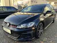 Usata VW Golf VIII GTI 125 CV (91 kW) 2024 Nero Berlina