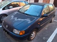 Usata VW Polo 45 CV (33 kW) 1995 Blu Berlina