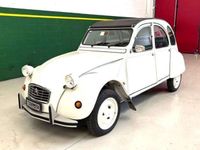 Usata Citroën 2CV 29 CV (21 kW) 1985 Bianco Berlina
