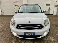 Usata Mini Countryman Business 111 CV (81 kW) 2015 Bianco SUV