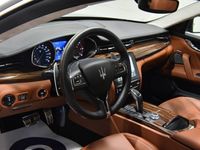 usata Maserati Quattroporte 3.0 V6 DIESEL 275CV GRANLUSSO NAVI TETTUCCIO