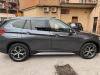 Usata BMW X1 xLine 150 CV (110 kW) 2016 Grigio SUV