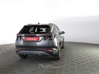 Usata Hyundai Tucson 136 CV (100 kW) 2023 Grigio SUV