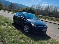 Usata Opel Astra GTC 120 CV (88 kW) 2006 Nero