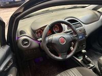 Usata Fiat Punto Evo 75 CV (55 kW) 2012 Blu/azzurro Utilitaria