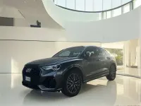 Usata Audi Q3 Sportback S-Line 150 CV (110 kW) 2021 Grigio SUV