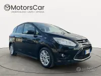 Usata Ford C-MAX Titanium 120 CV (88 kW) 2013 Nero Monovolume