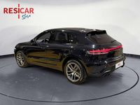 Usata Porsche Macan 265 CV (194 kW) 2022 Nero metallizzato SUV