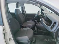 Usata Fiat Panda 70 CV (51 kW) 2018 Bianco Utilitaria
