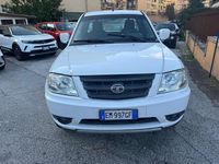 Usata Tata Xenon 140 CV (102 kW) 2012 Bianco Pick-up