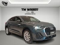 Usata Audi Q3 Ambiente 150 CV (110 kW) 2024 Gray SUV