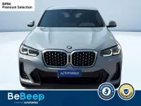 Usata BMW X4 M Sport 190 CV (139 kW) 2023 Grigio SUV