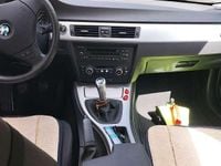 Usata BMW 316 Efficient Dynamics 116 CV (85 kW) 2010 Argento Berlina