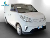 Usata Maxus eDeliver 3 39 kW (54 CV) 2022 Bianco Furgone