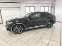 Usata BMW X4 M Sport 190 CV (139 kW) 2019 Nero metallic SUV