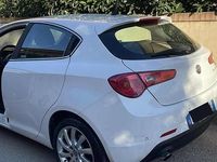 Usata Alfa Romeo Giulietta Super 120 CV (88 kW) 2016 Bianco Utilitaria