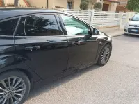 Usata Ford Focus ST-Line 120 CV (88 kW) 2017 Nero Berlina