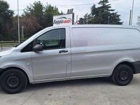 Usata Mercedes Vito Business 136 CV (100 kW) 2019 Argento metallizzato Furgone