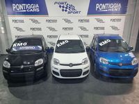 Nuova Fiat Panda 69 CV (50 kW) 2025 Estvr601 nero Utilitaria