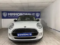 Usata Mini Cooper D 116 CV (85 kW) 2019 Grigio Utilitaria