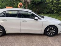 Usata Mercedes A180 Business 116 CV (85 kW) 2021 Bianco Berlina