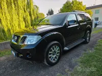 Usata Nissan Pathfinder 190 CV (139 kW) 2011 Nero SUV