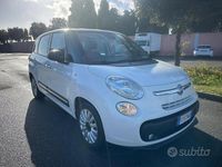 Usata Fiat 500L 120 CV (88 kW) 2016 Bianco Monovolume