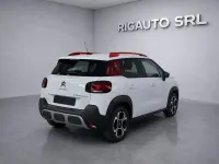 Usata Citroën C3 Aircross PureTech 110 CV (80 kW) 2020 Bianco SUV