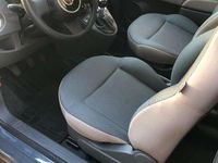 Usata Fiat 500 69 CV (50 kW) 2015 Grigio Utilitaria