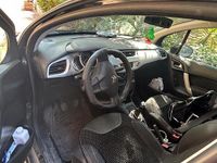 Usata Citroën C3 60 CV (44 kW) 2010 Nero Berlina
