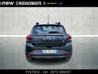 Usata Dacia Sandero Expression 91 CV (66 kW) 2023 Grigio Berlina